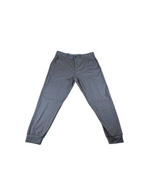 NEW JWM Athletic Golf Fishing Jogger Pants Men’s Size XL Gray Lightweight